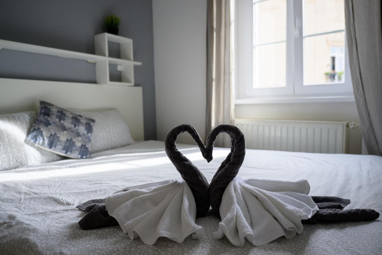 Apartma Euro Square Zagreb