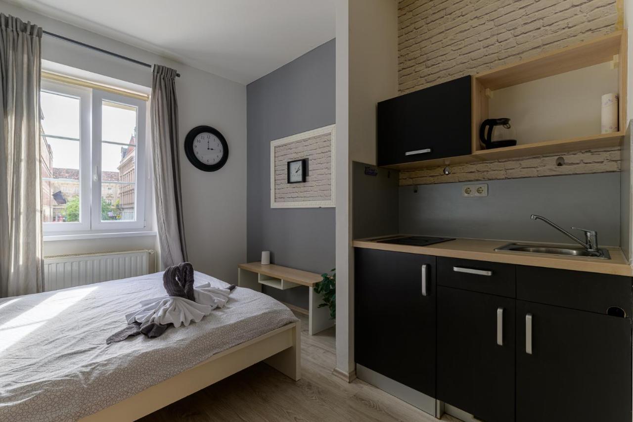 Apartma Euro Square