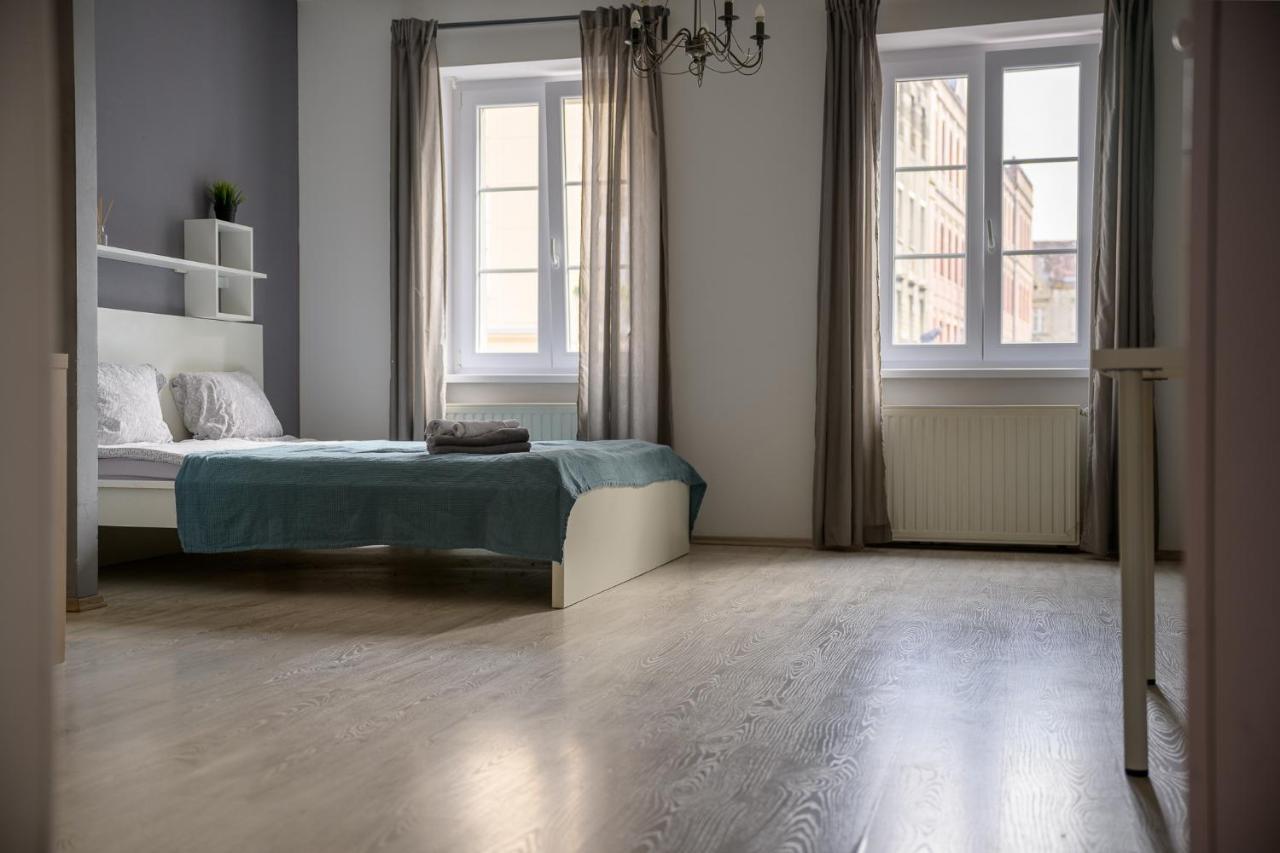 Apartma Euro Square *