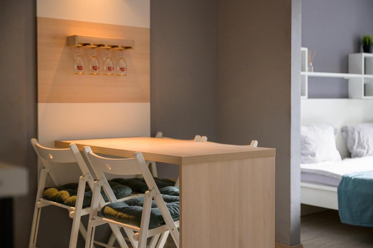 Euro Square Apartma Zagreb
