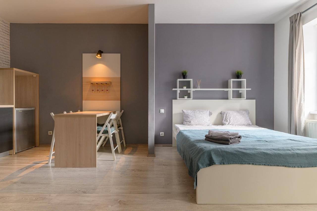 Euro Square Apartma Zagreb