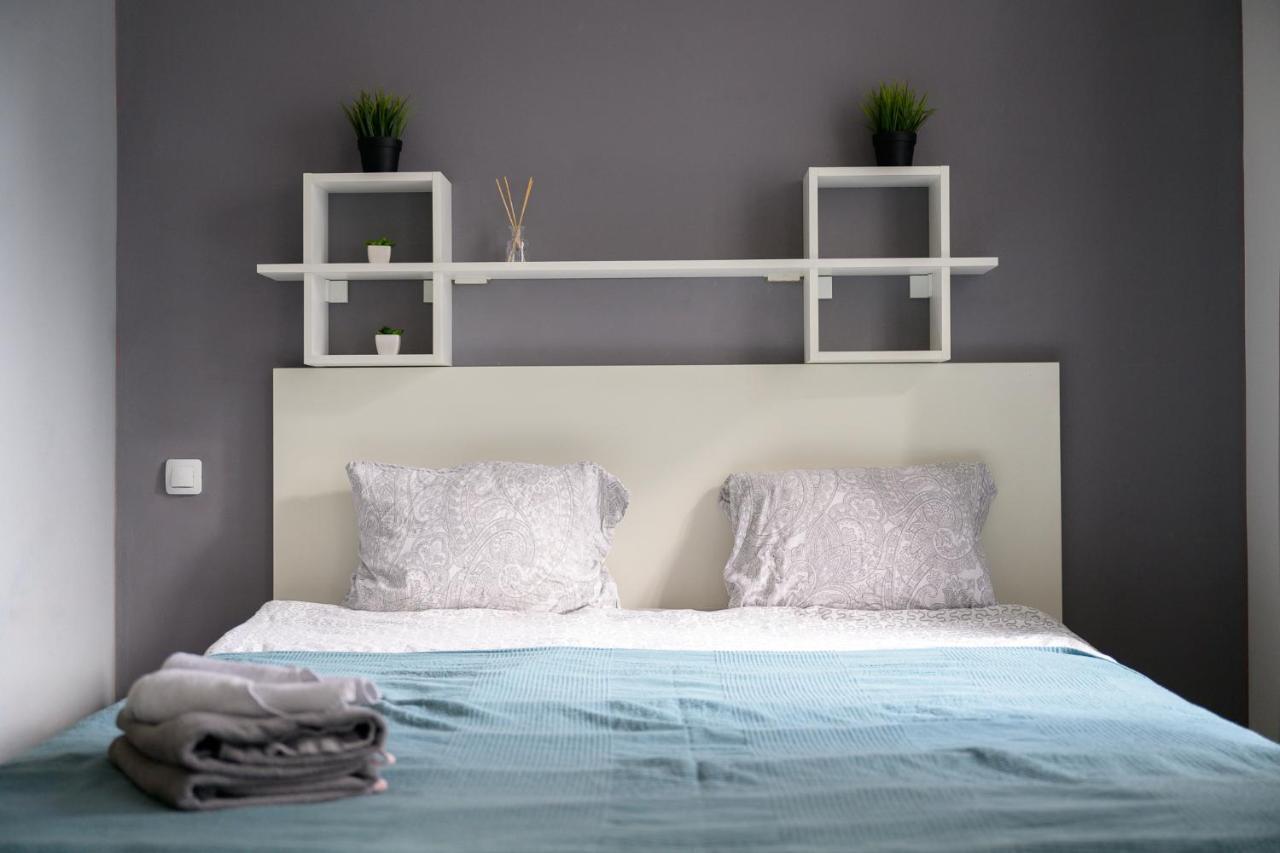 Apartma Euro Square Zagreb